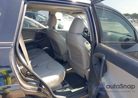 2010 Toyota Rav4 Limited from USA, damaged, VIN 2T3YF4DV0AW031776